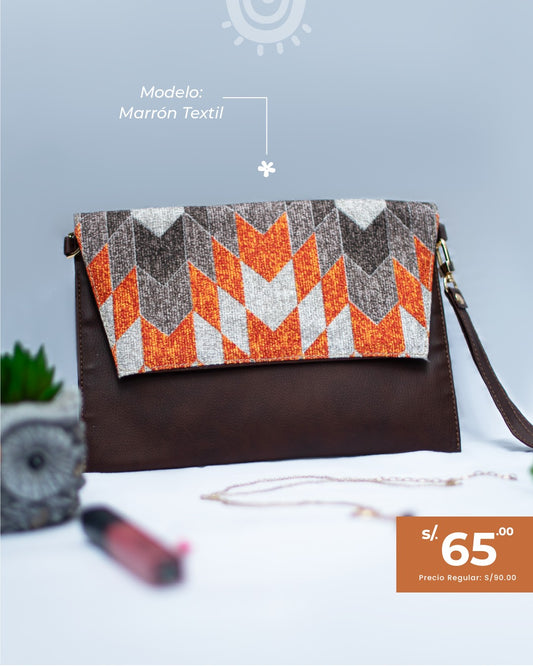 CLUTCH CHAKANA ANDINA