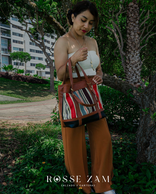 BOLSO "JAUJA FUSIÓN"