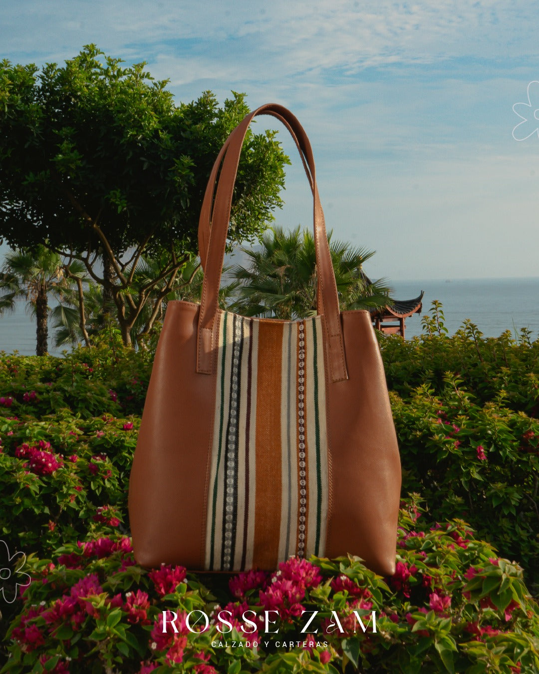 TOTTE BAG ANDINO ECO