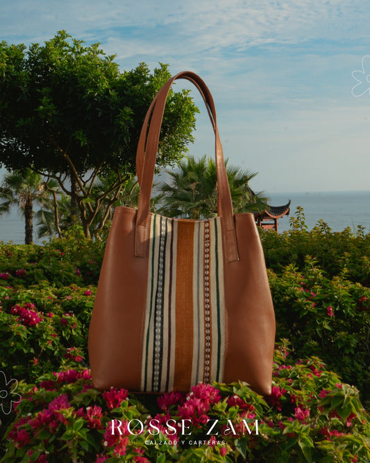 TOTTE BAG ANDINO ECO