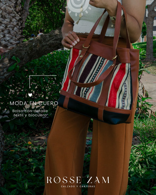 BOLSO "JAUJA FUSIÓN"