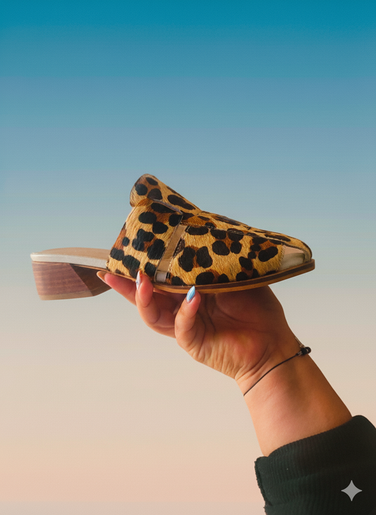 MULE "SAVANNAH CHIC"